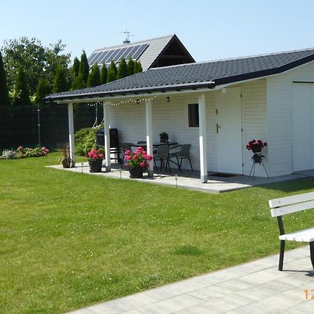 Villa Gena Мендзиводзе Екстериор снимка