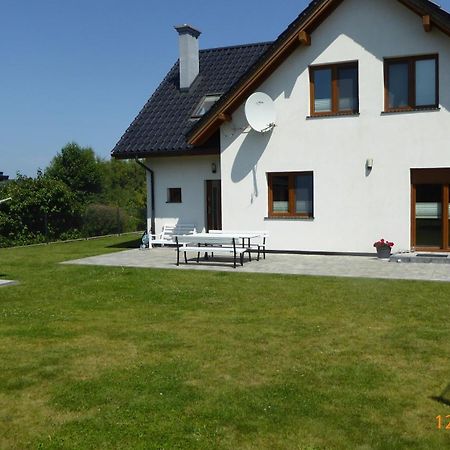 Villa Gena Мендзиводзе Екстериор снимка