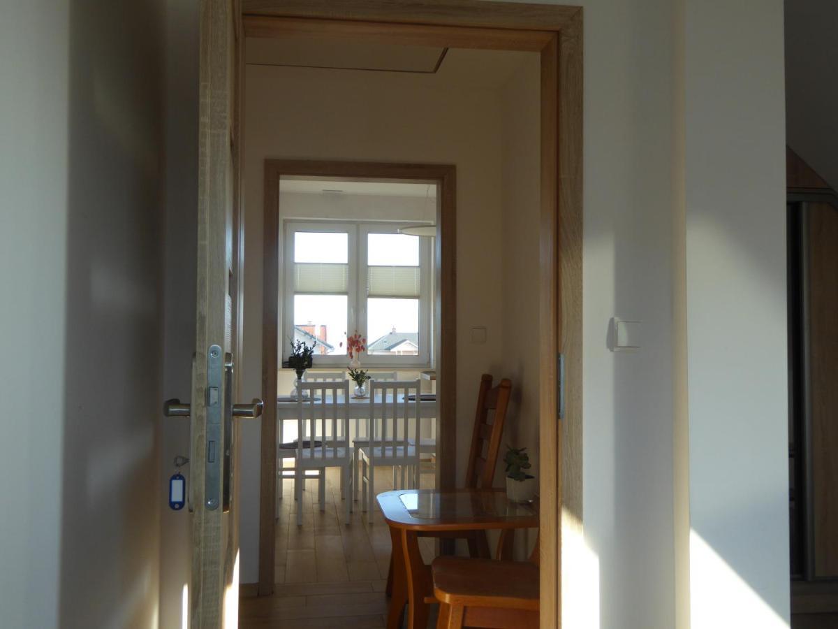 Villa Gena Мендзиводзе Екстериор снимка