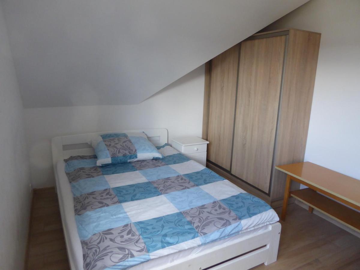 Villa Gena Мендзиводзе Екстериор снимка