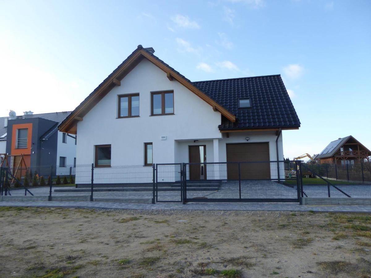 Villa Gena Мендзиводзе Екстериор снимка