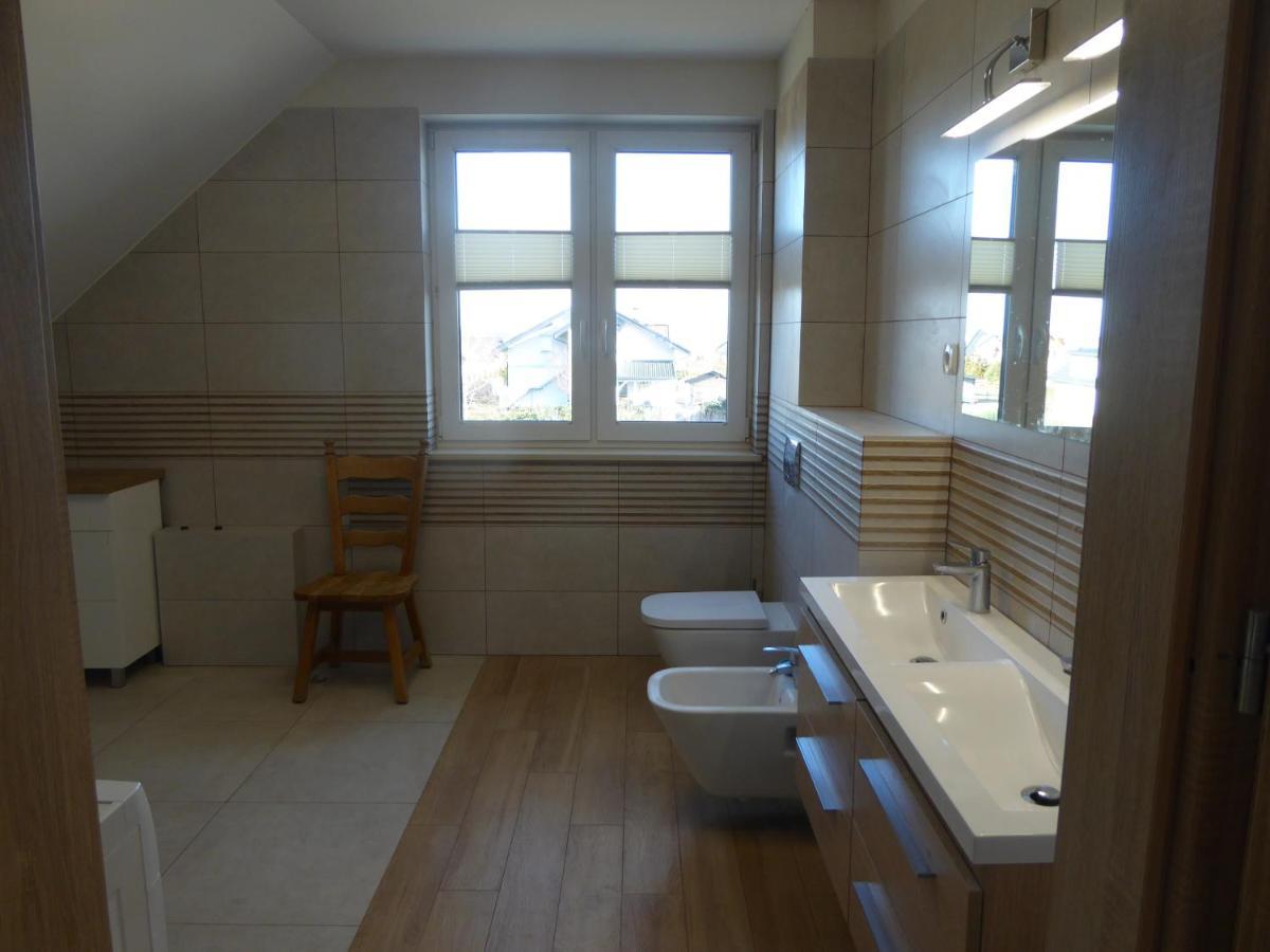 Villa Gena Мендзиводзе Екстериор снимка